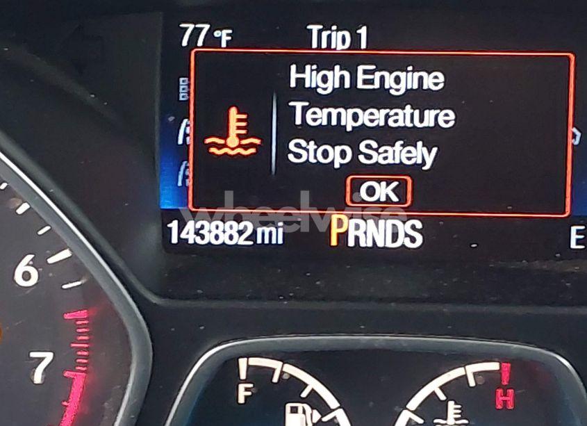 Photo 15 of 2017 Ford Escape SE (VIN 1FMCU0GD5HUC94277)