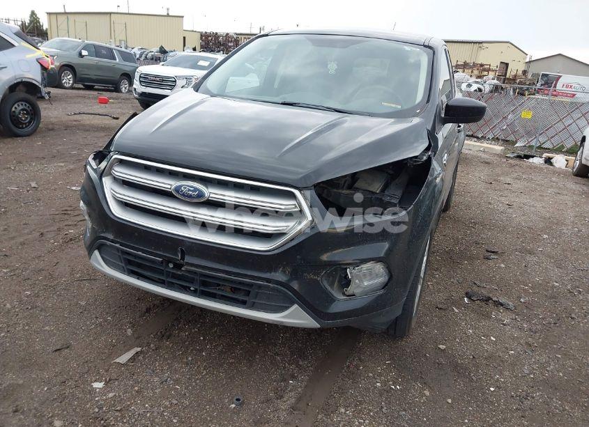 Photo 6 of 2017 Ford Escape SE (VIN 1FMCU0GD5HUC94277)