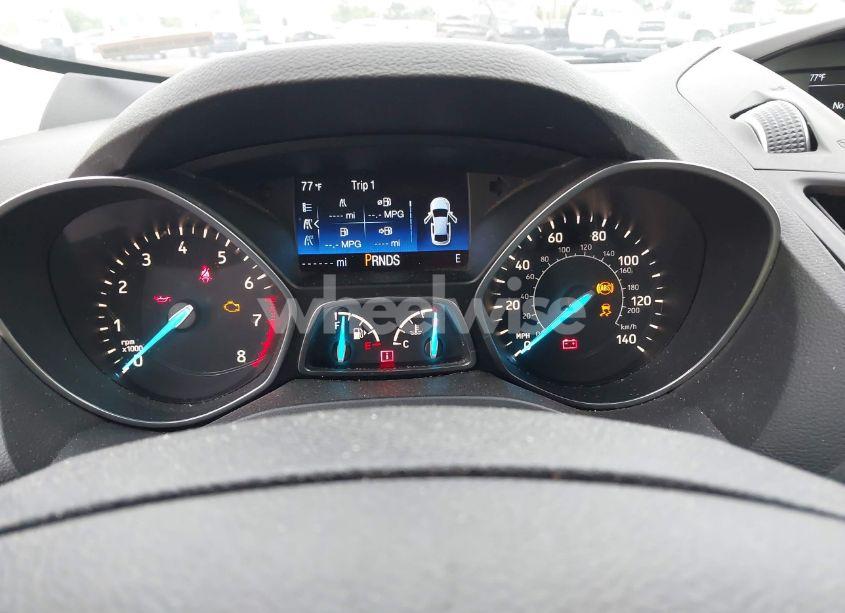 Photo 7 of 2017 Ford Escape SE (VIN 1FMCU0GD5HUC94277)