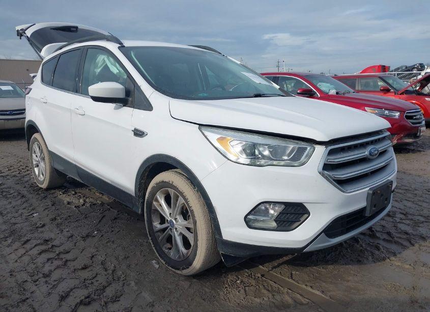 2017 Ford Escape SE (VIN 1FMCU0GD5HUD19159) main photo