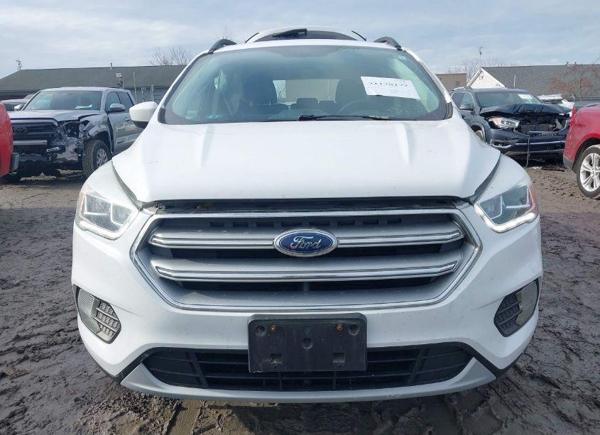 Photo 12 of 2017 Ford Escape SE (VIN 1FMCU0GD5HUD19159)
