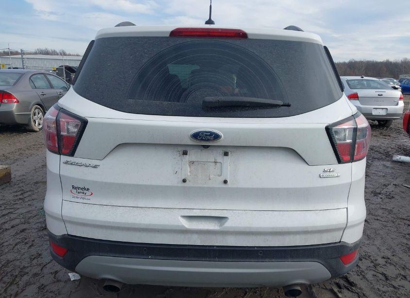 Photo 16 of 2017 Ford Escape SE (VIN 1FMCU0GD5HUD19159)