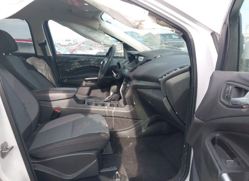 Photo 5 of 2017 Ford Escape SE (VIN 1FMCU0GD5HUD19159)