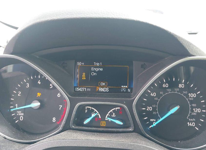 Photo 7 of 2017 Ford Escape SE (VIN 1FMCU0GD5HUD19159)