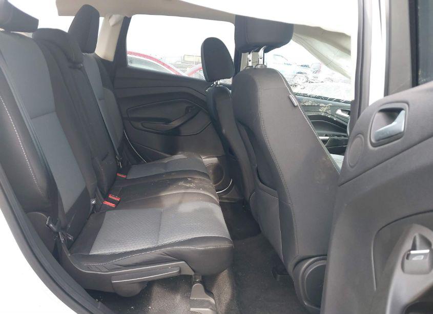 Photo 8 of 2017 Ford Escape SE (VIN 1FMCU0GD5HUD19159)