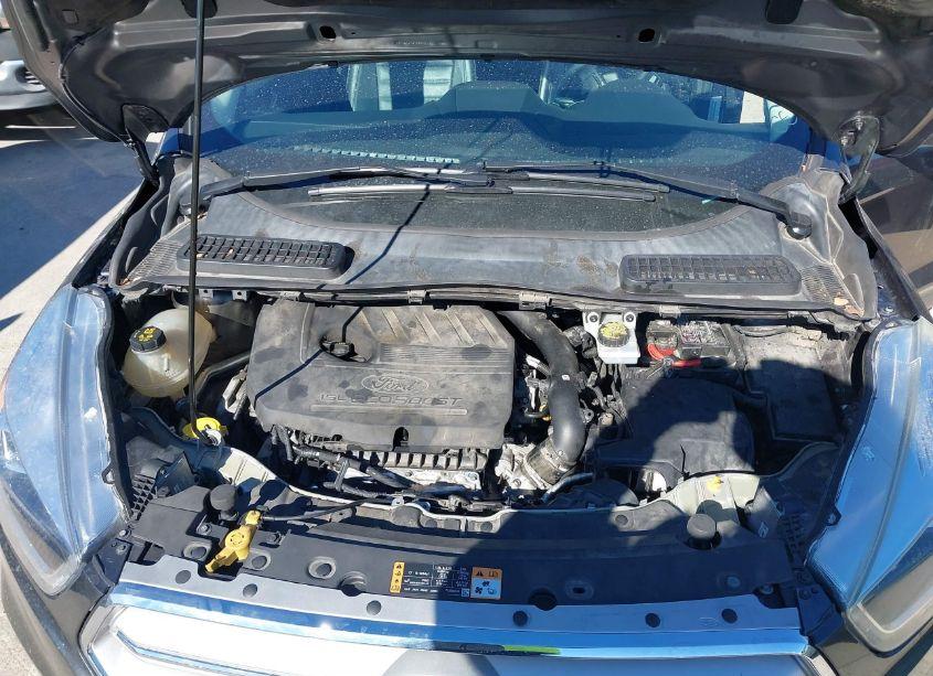 Photo 10 of 2017 Ford Escape SE (VIN 1FMCU0GD5HUD26810)