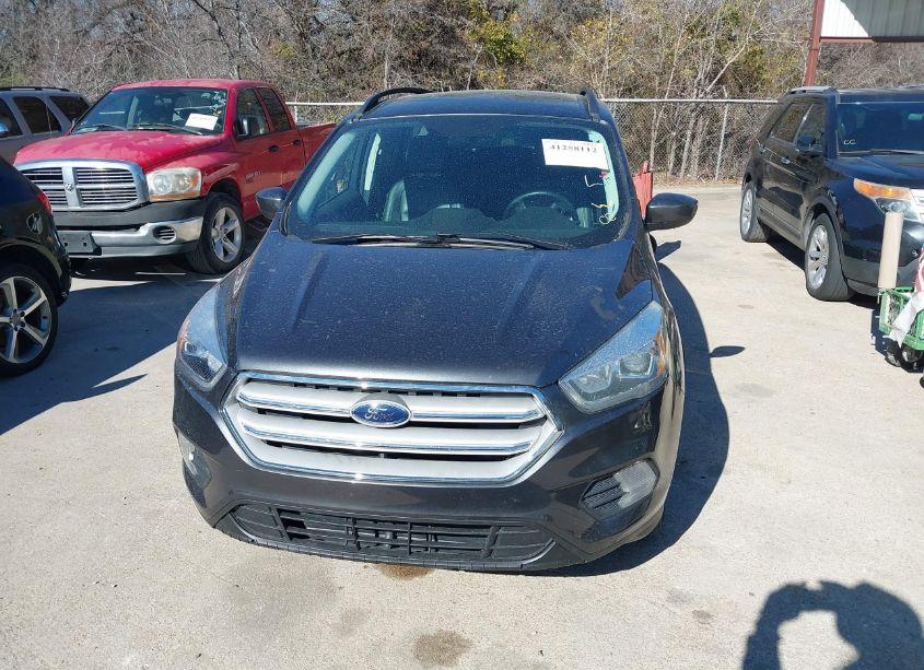 Photo 12 of 2017 Ford Escape SE (VIN 1FMCU0GD5HUD26810)