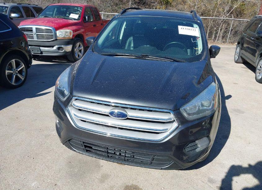 Photo 6 of 2017 Ford Escape SE (VIN 1FMCU0GD5HUD26810)