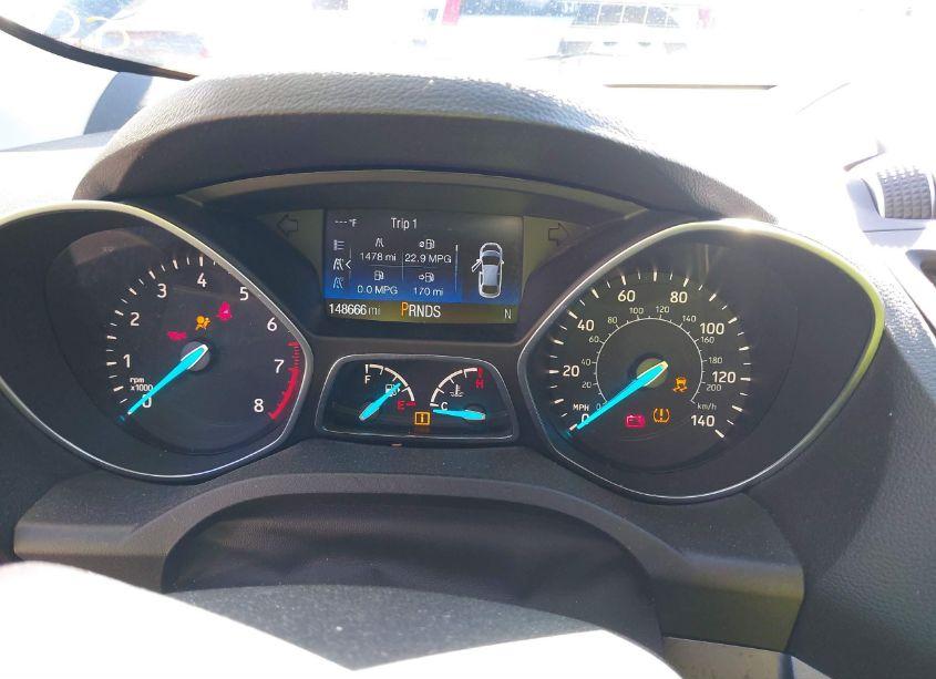 Photo 7 of 2017 Ford Escape SE (VIN 1FMCU0GD5HUD26810)