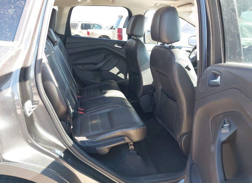 Photo 8 of 2017 Ford Escape SE (VIN 1FMCU0GD5HUD26810)