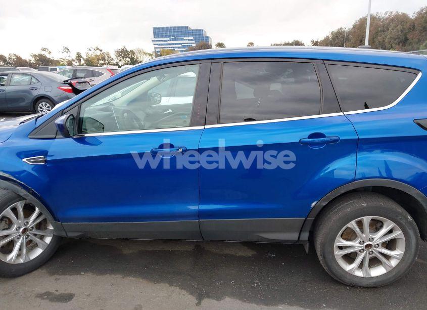 Photo 14 of 2017 Ford Escape SE (VIN 1FMCU0GD5HUD85209)