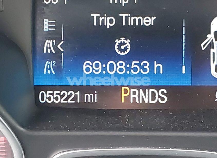 Photo 15 of 2017 Ford Escape SE (VIN 1FMCU0GD5HUD85209)