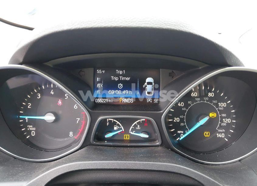 Photo 7 of 2017 Ford Escape SE (VIN 1FMCU0GD5HUD85209)