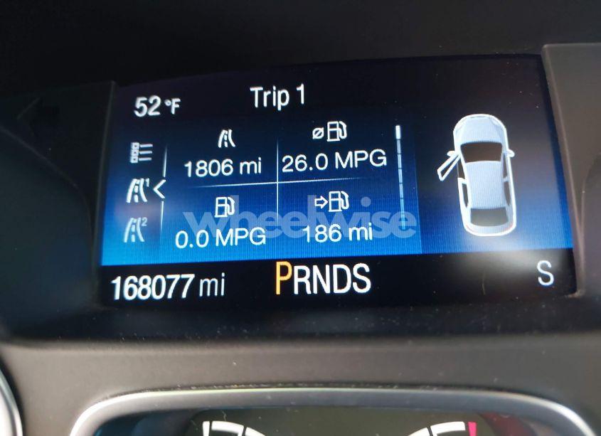 Photo 15 of 2017 Ford Escape SE (VIN 1FMCU0GD5HUE51404)