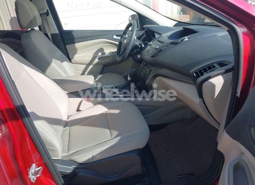 Photo 5 of 2017 Ford Escape SE (VIN 1FMCU0GD5HUE51404)