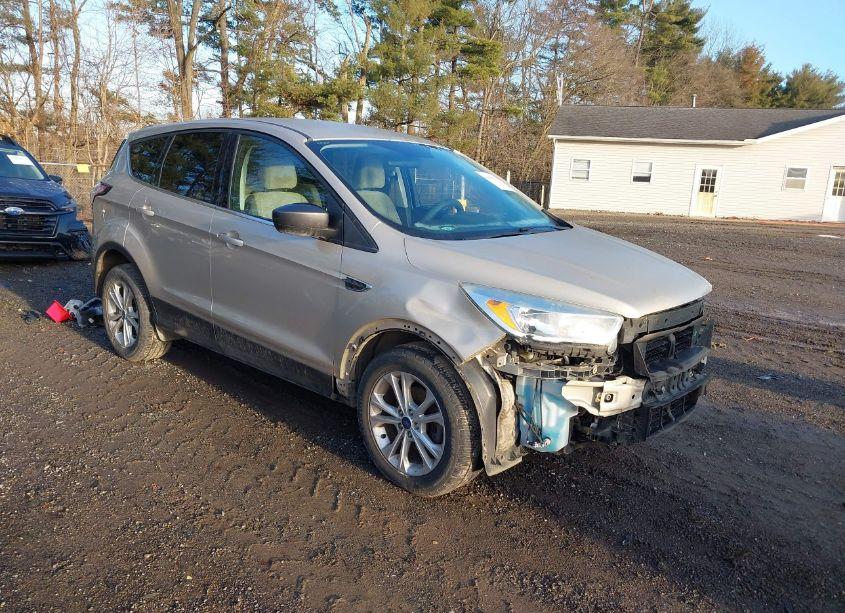2017 Ford Escape SE (VIN 1FMCU0GD5HUE88680) main photo