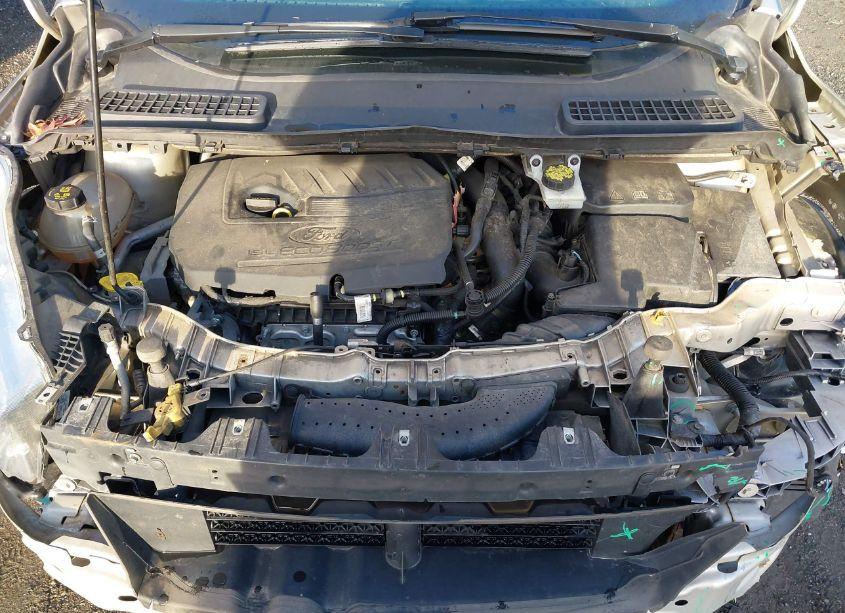 Photo 10 of 2017 Ford Escape SE (VIN 1FMCU0GD5HUE88680)