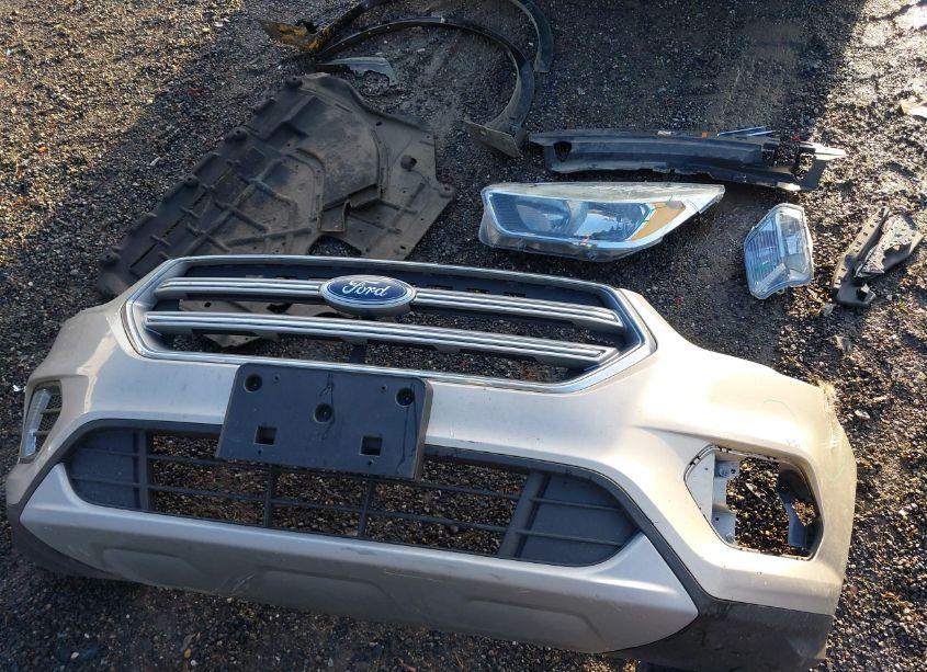 Photo 12 of 2017 Ford Escape SE (VIN 1FMCU0GD5HUE88680)