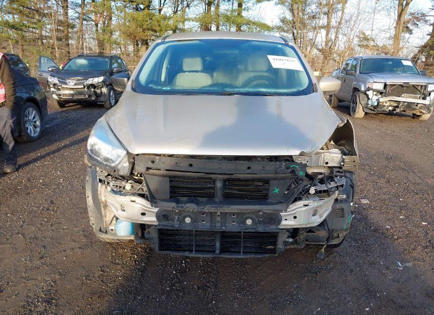 Photo 13 of 2017 Ford Escape SE (VIN 1FMCU0GD5HUE88680)