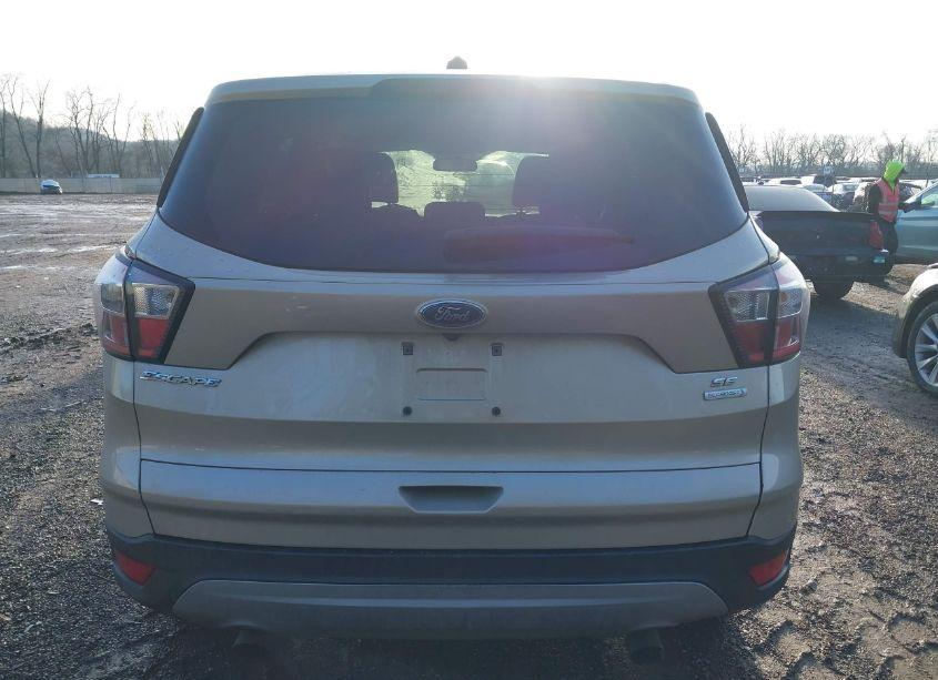 Photo 17 of 2017 Ford Escape SE (VIN 1FMCU0GD5HUE88680)