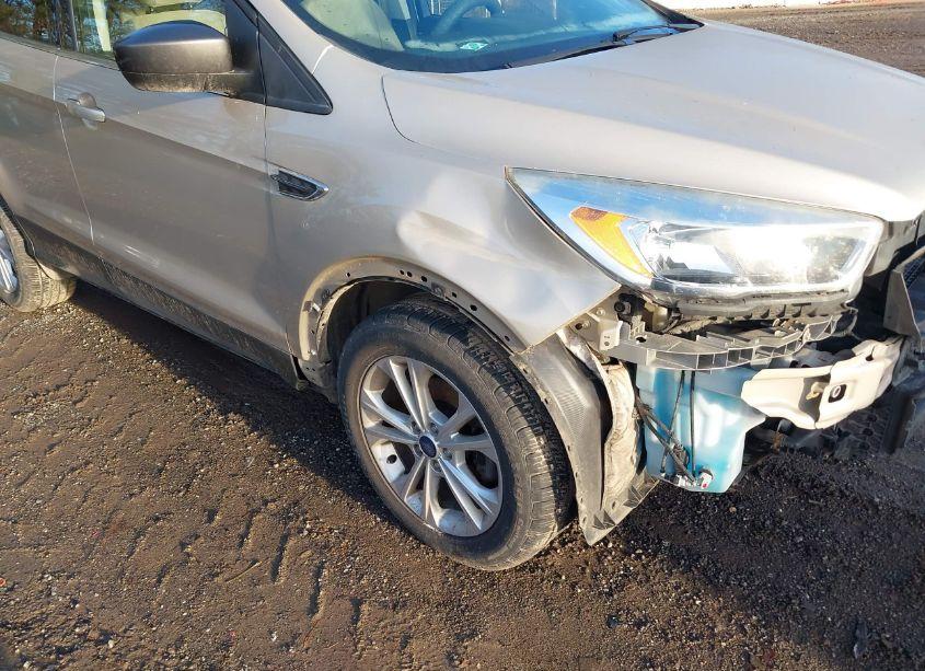 Photo 18 of 2017 Ford Escape SE (VIN 1FMCU0GD5HUE88680)