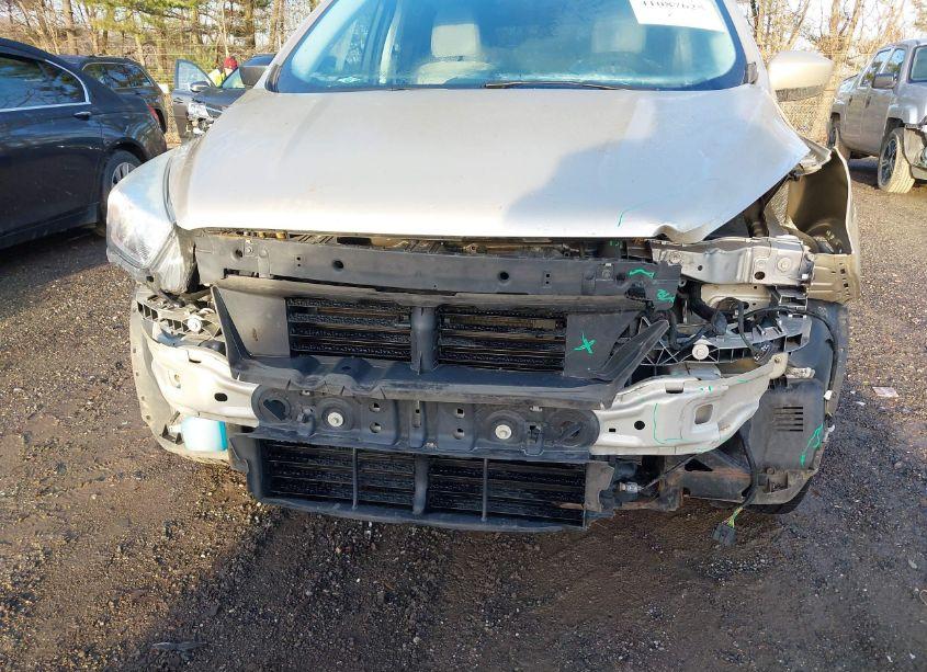 Photo 6 of 2017 Ford Escape SE (VIN 1FMCU0GD5HUE88680)