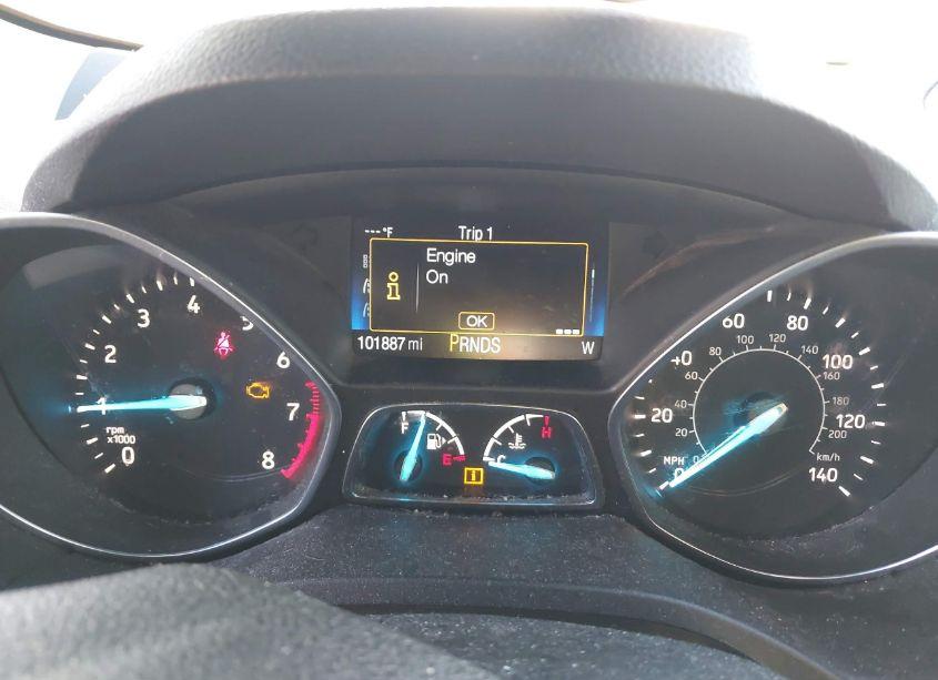 Photo 7 of 2017 Ford Escape SE (VIN 1FMCU0GD5HUE88680)