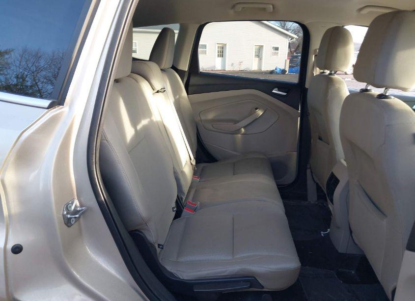 Photo 8 of 2017 Ford Escape SE (VIN 1FMCU0GD5HUE88680)