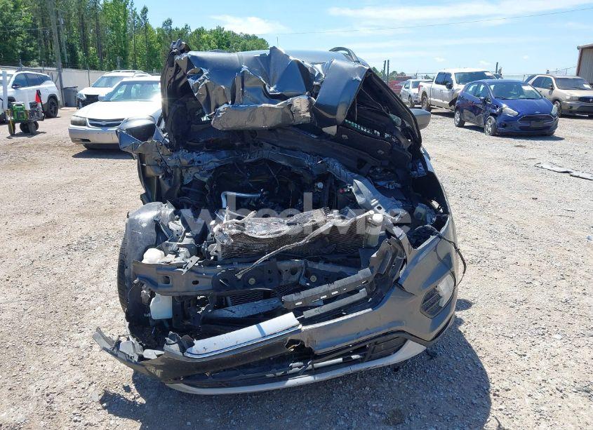 Photo 13 of 2017 Ford Escape SE (VIN 1FMCU0GD5HUE92261)