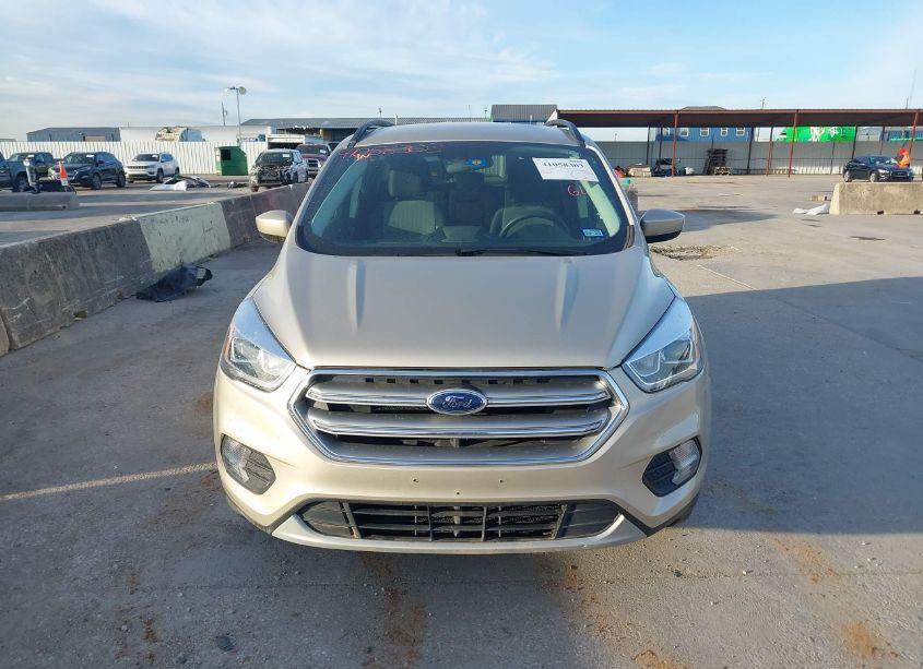 Photo 12 of 2017 Ford Escape SE (VIN 1FMCU0GD5HUF06322)