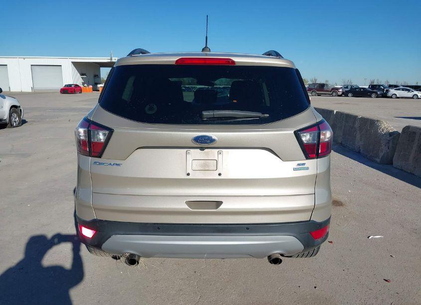 Photo 16 of 2017 Ford Escape SE (VIN 1FMCU0GD5HUF06322)
