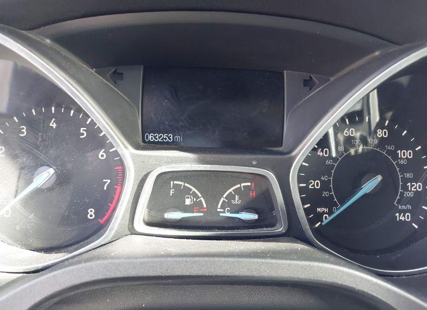 Photo 7 of 2018 Ford Escape SE (VIN 1FMCU0GD5JUA11205)