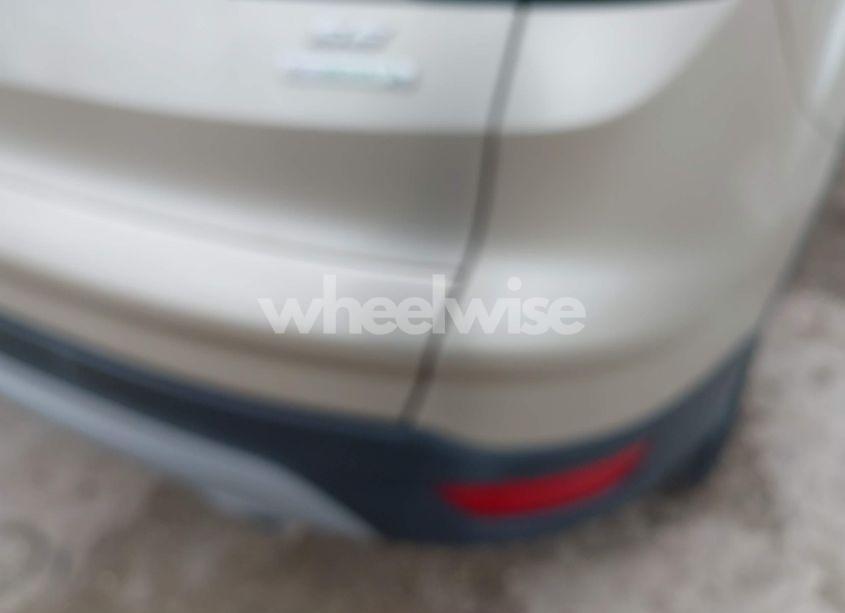 Photo 6 of 2018 Ford Escape SE (VIN 1FMCU0GD5JUA72876)