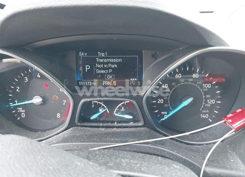 Photo 7 of 2018 Ford Escape SE (VIN 1FMCU0GD5JUA72876)