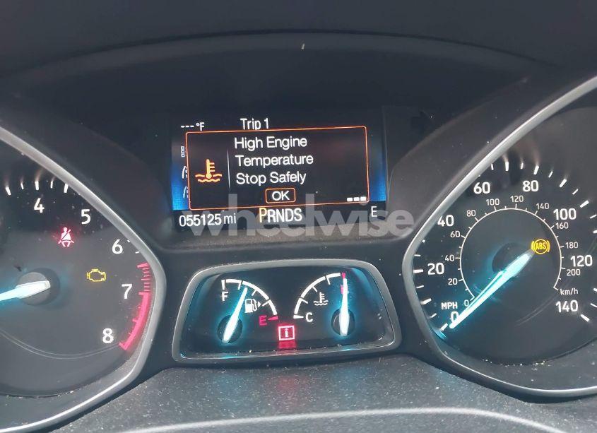 Photo 7 of 2018 Ford Escape SE (VIN 1FMCU0GD5JUA81724)