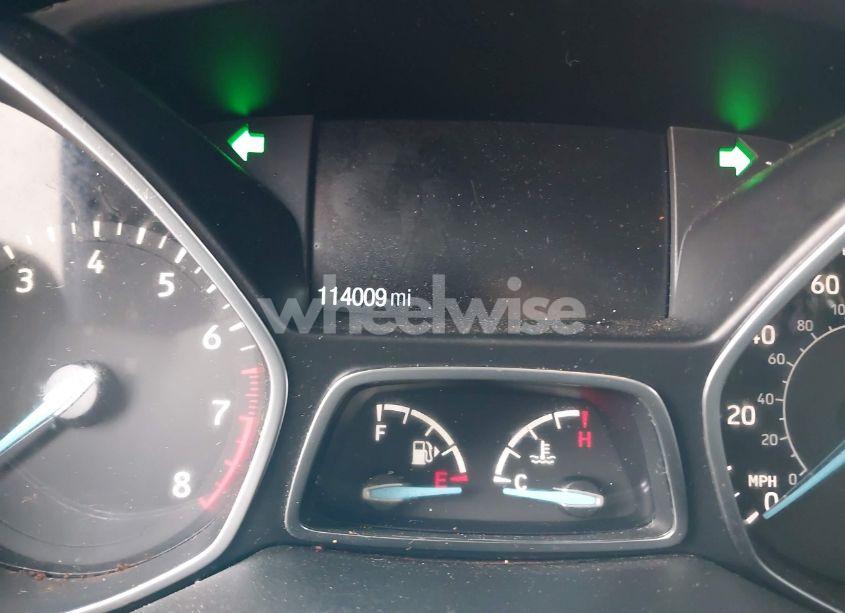 Photo 7 of 2018 Ford Escape SE (VIN 1FMCU0GD5JUB16052)