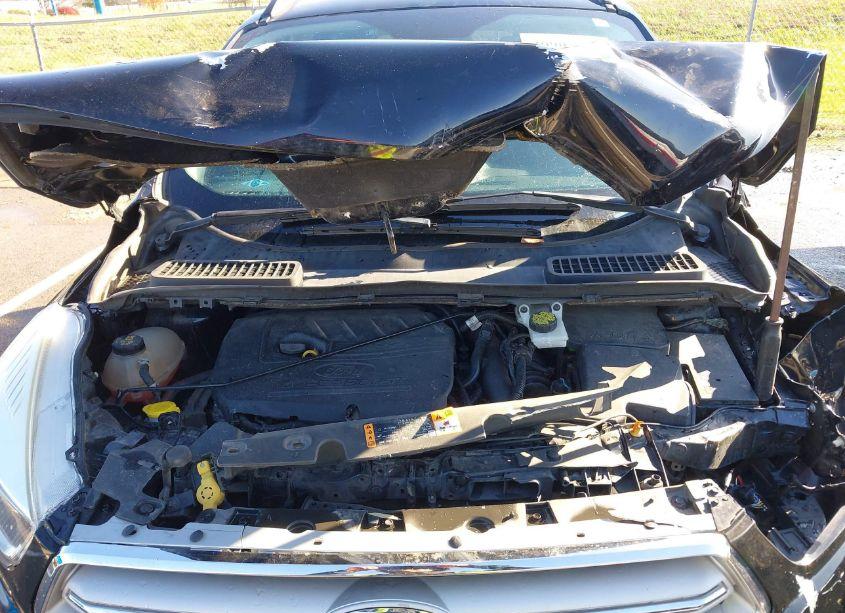 Photo 10 of 2018 Ford Escape SE (VIN 1FMCU0GD5JUB21381)