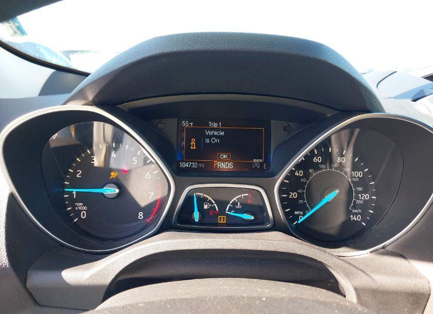 Photo 7 of 2018 Ford Escape SE (VIN 1FMCU0GD5JUB21381)