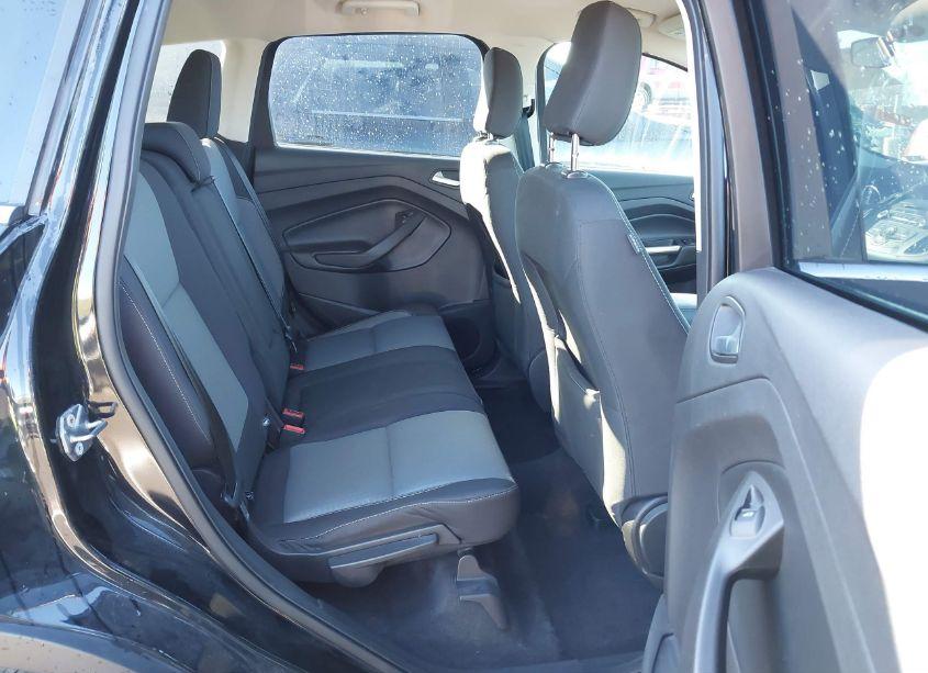 Photo 8 of 2018 Ford Escape SE (VIN 1FMCU0GD5JUB21381)