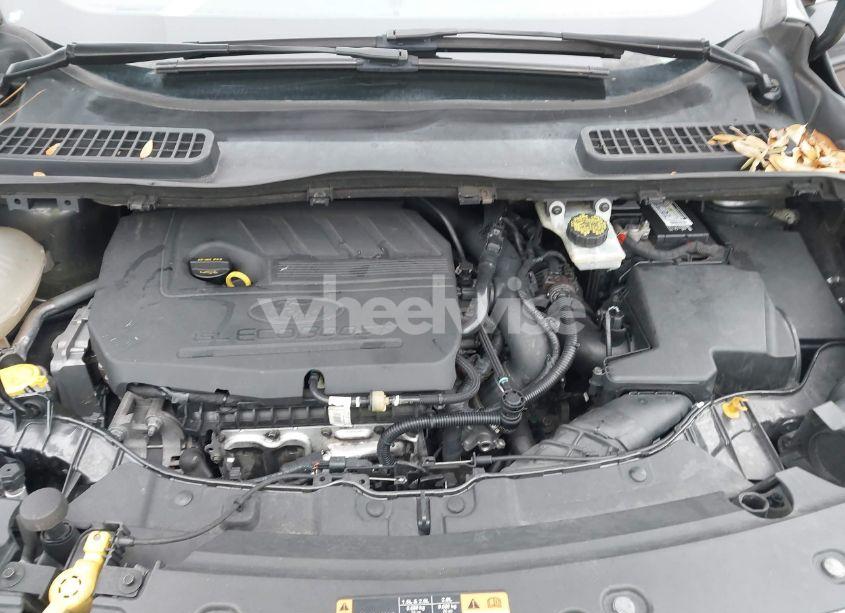 Photo 10 of 2018 Ford Escape SE (VIN 1FMCU0GD5JUB61590)