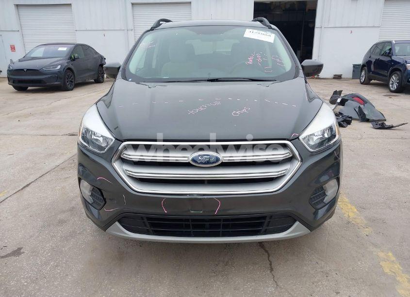 Photo 13 of 2018 Ford Escape SE (VIN 1FMCU0GD5JUB61590)