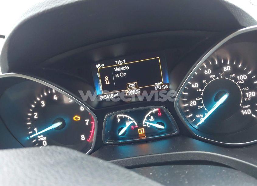 Photo 16 of 2018 Ford Escape SE (VIN 1FMCU0GD5JUB61590)