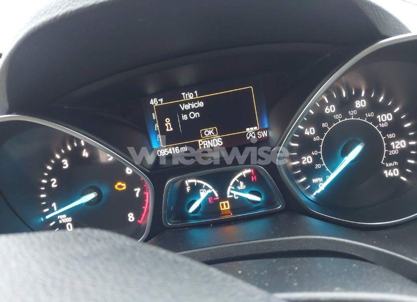 Photo 7 of 2018 Ford Escape SE (VIN 1FMCU0GD5JUB61590)