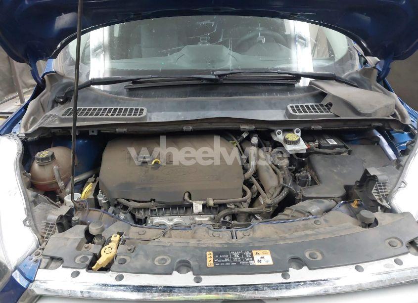 Photo 10 of 2018 Ford Escape SE (VIN 1FMCU0GD5JUC46820)