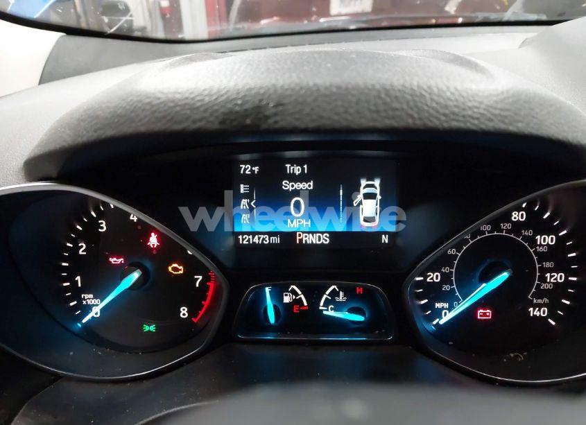 Photo 7 of 2018 Ford Escape SE (VIN 1FMCU0GD5JUC46820)