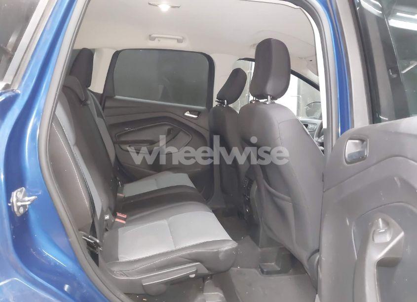 Photo 8 of 2018 Ford Escape SE (VIN 1FMCU0GD5JUC46820)