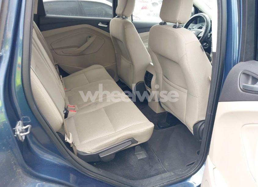 Photo 8 of 2018 Ford Escape SE (VIN 1FMCU0GD5JUC66873)