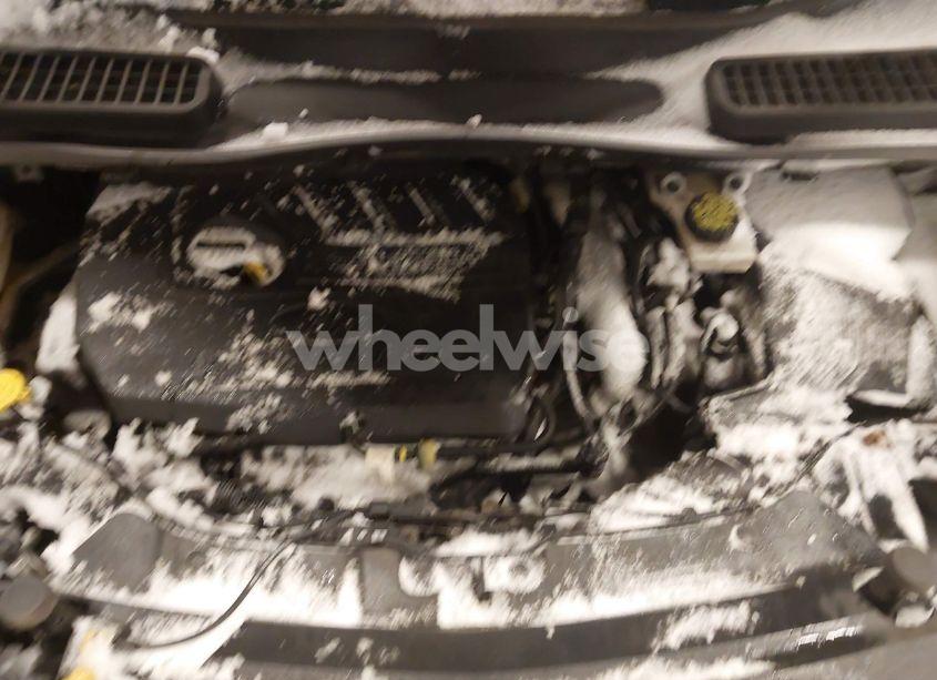 Photo 10 of 2018 Ford Escape SE (VIN 1FMCU0GD5JUD03551)