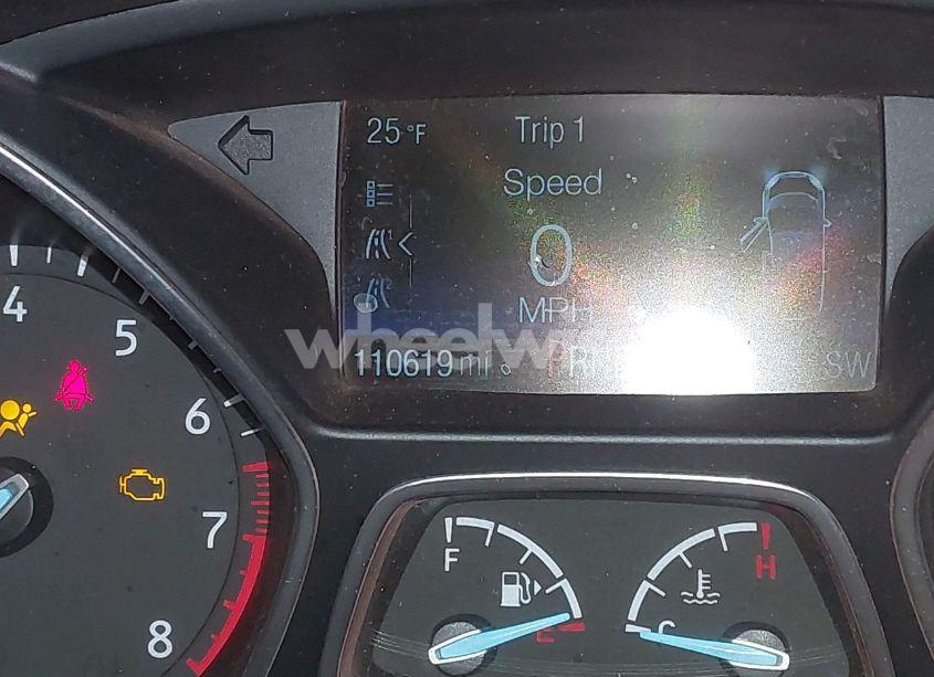 Photo 15 of 2018 Ford Escape SE (VIN 1FMCU0GD5JUD03551)