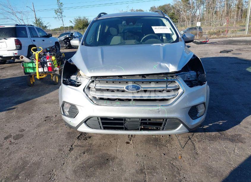 Photo 13 of 2018 Ford Escape SE (VIN 1FMCU0GD5JUD41412)